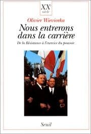 Tapa de Nous entrerons dans la carrière