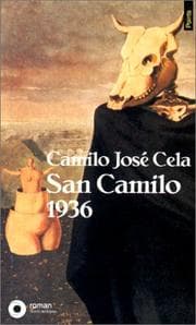 Tapa de San Camilo, 1936
