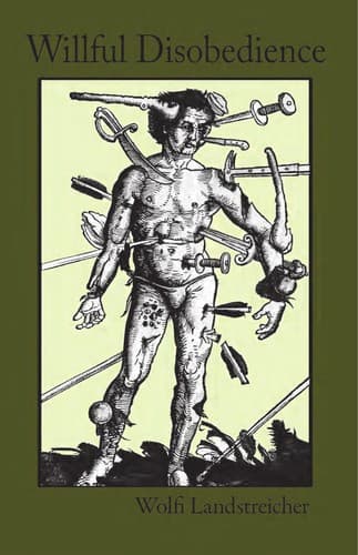 Tapa de Willful Disobedience