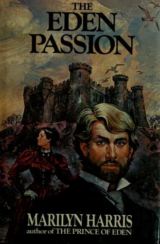 Tapa de The Eden passion