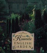 Tapa de The romantic English garden