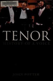 Tapa de The Tenor