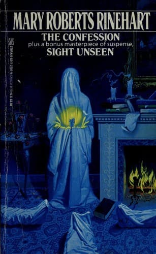Tapa de The confession