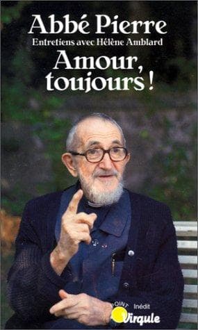 Tapa de Amour, toujours!
