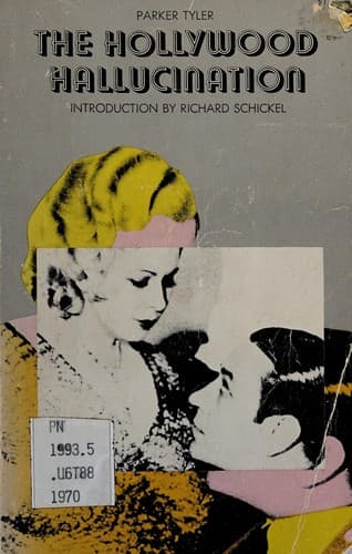 Tapa de The Hollywood hallucination.