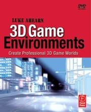 Tapa de 3D Game Environments