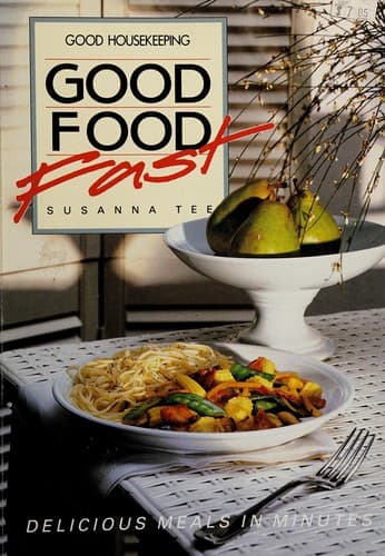 Tapa de Good food fast
