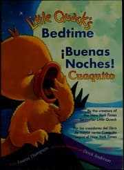 Tapa de Little Quack's Bedtime/buenas Noches! Cuaquito (English/Spanish)