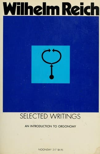 Tapa de Selected writings