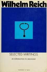 Tapa de Selected writings
