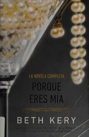 Tapa de Porque eres mía