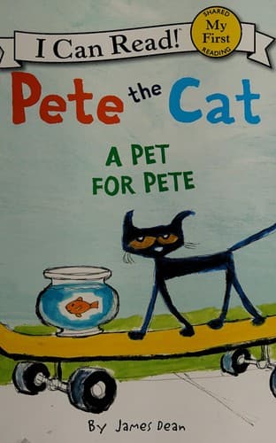 Tapa de A pet for Pete