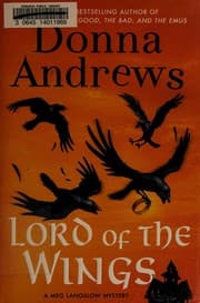 Tapa de Lord of the wings