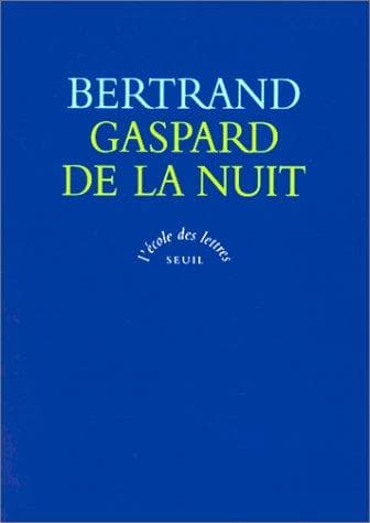 Tapa de Gaspard de la nuit