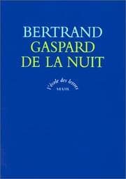 Tapa de Gaspard de la nuit