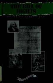 Tapa de The Bill of Rights