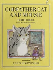 Tapa de Godfather Cat and Mousie