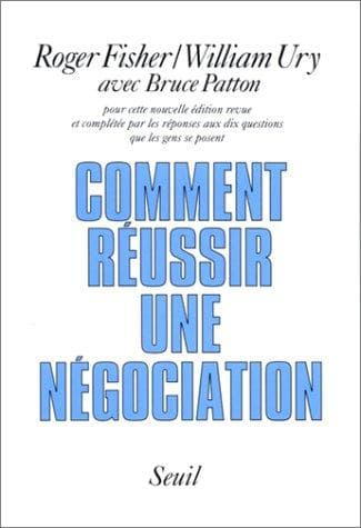 Tapa de Comment réussir une négociation ?