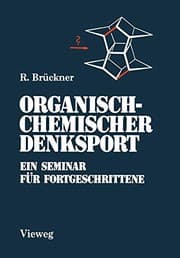 Tapa de Organisch-Chemischer Denksport