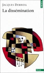 Tapa de La dissémination