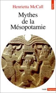 Tapa de Mythes de la Mésopotamie