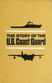Tapa de The story of the U.S. Coast Guard.