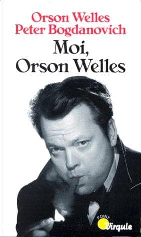 Tapa de Moi, Orson Welles