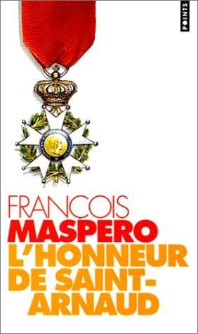Tapa de L'Honneur de Saint-Arnaud