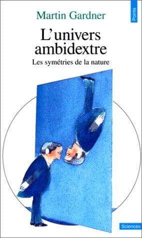 Tapa de L'univers ambidextre