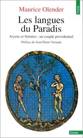 Tapa de Les Langues du paradis