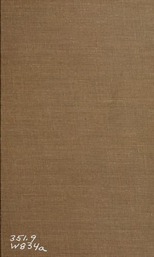 Tapa de Administrative law, the informal process