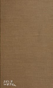 Tapa de Administrative law, the informal process