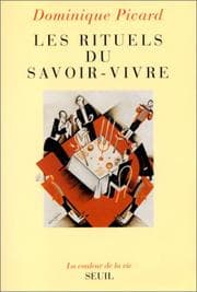 Tapa de Les rituels du savoir-vivre