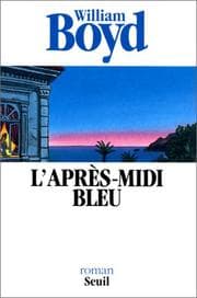 Tapa de L'après-midi bleu