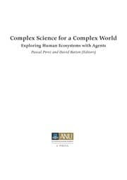 Tapa de Complex science for a complex world
