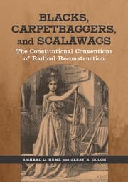 Tapa de Blacks, carpetbaggers, and scalawags