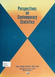 Tapa de Perspectives on contemporary statistics