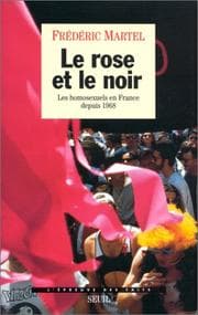 Tapa de Le rose et le noir