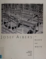 Tapa de Josef Albers