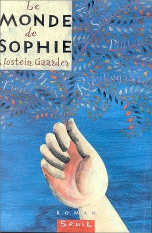 Tapa de Le Monde de Sophie