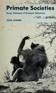 Tapa de Primate societies