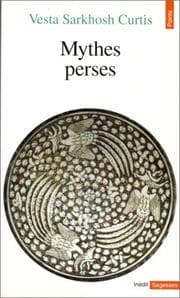 Tapa de Mythes perses