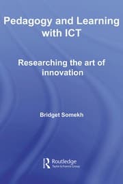 Tapa de Pedagogy and learning with ICT