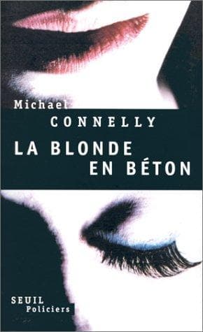 Tapa de La blonde en béton