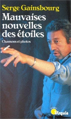Tapa de Mauvaises nouvelles des étoiles