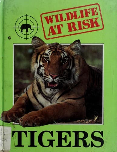 Tapa de Tigers