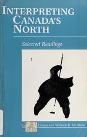Tapa de Interpreting Canada's North