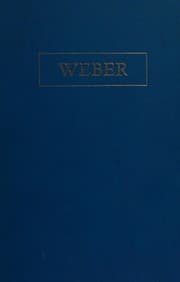 Tapa de Weber