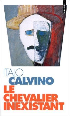 Tapa de Le Chevalier Inexistant