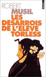 Tapa de Les Désarrois de l'élève Törless